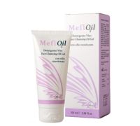Mefloil olio gel detergente viso oliva delicato 100ml