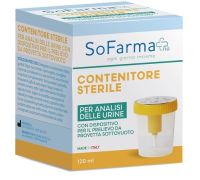 Sofarma+ contenitore urina sottovuoto