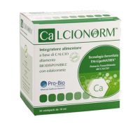 Calcionorm integratore per il benessere delle ossa 30 stickpack