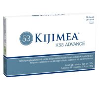 Kijimea K53 Advance integratore per il benessere intestinale 28 capsule