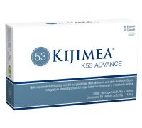 Kijimea K53 Advance integratore per il benessere intestinale 56 capsule