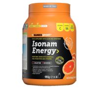 Isonam Energy Orange integratore per sportivi polvere orale 1 grammo