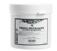 Terra Diatomacea Kieselgur polvere di roccia per il benessere delle piante 400 grammi 