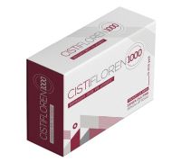 Cistifloren 1000 integratore per il benessere delle vie urinarie 14 stick pack