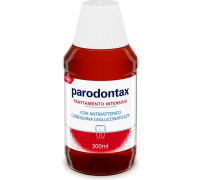 Parodontax trttamento intensivo con Clorexedina 0,2% collutorio 300ml.