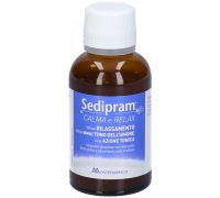 Sedipram Calma e Relax integratore per il rilassamento e il tono dll'umore gocce orali 30ml