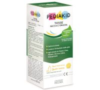 Pediakid tosse secca e grassa sciroppo gusto limone per bambini 150ml