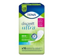 Tena Discreet Ultra Normal assorbenti sottili 16 pezzi