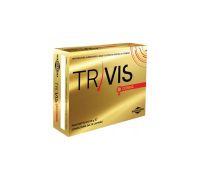 Trivis Donna integratore per il benessere dei capelli 30 capsule