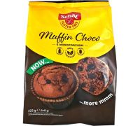 Schar senza glutine muffin choco 225 grammi