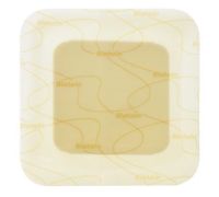 Biatain Adhesive P medicazione in schiuma di poliuretano 10 x 10cm 10 pezzi