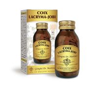 Coix Lacryma-Jobi integratore per il metabolismo lipidico 180 pastiglie