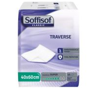 Soffisof Classic traverse super 8 gocce 40 x 60cm 15 pezzi