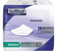 Soffisof Classic traverse super 8 gocce 60 x 60cm 15 pezzi