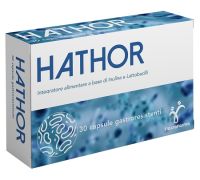 Hathor integratore per benessere intestinale 30 capsule