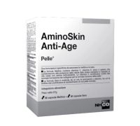 Aminoskin anti-age integratore per il benessere della pelle 56 capsule + 56 capsule