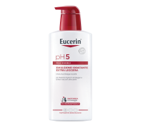 Eucerin pH5 emulsione idratante extra leggera per pelle sensibile 400ml