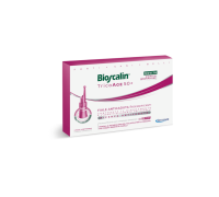 Bioscalin TricoAge 50+ fiale anticaduta ridensificanti per capelli 8 fiale