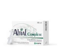 Altial Complete collirio con acido ialuronico e liposomi 20 fiale richiudibili 0,5ml