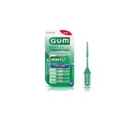 Gum Soft-Picks Confort flex Mint Regular 60 scovolini al sapore di menta fredda