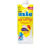 Mio latte crescita senza lattosio 500ml