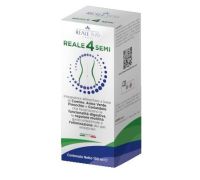 Reale 4 Semi integratore per la digestione 100ml