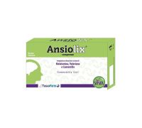 Ansiolix integratore per il rilassamento 30 compresse