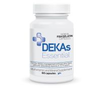 Dekas Essential integratore multivitaminico specifico per malassorbimento 60 capsule
