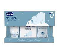 Chicco Natural Sensation baby essentials cofanetto regalo per neonato