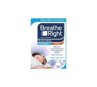 Breathe Right Respira Bene cerotti nasali trasparenti grandi 30 pezzi