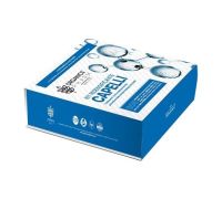 Organics Pharm kit ridensificante capelli 4 fiale + shampoo 150ml + patch