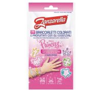 Zanzarella braccialetti antizanzare 25 pezzi