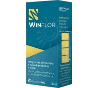 Winflor integratore di fermenti latttici gocce orali 6ml