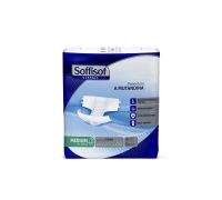 Soffisof Classic Super pannoloni a mutandina taglia m