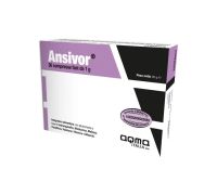 Ansivor integratore per il riposo notturno 30 compresse
