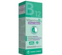 Vitamina B12 spray orale 20ml