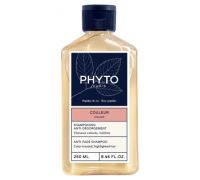Phyto Colore Shampoo anti-sbiadimento per capelli colorati e con meches 250ml