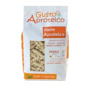 Gusto Aproteico fusilli pasta aproteica 400 grammi