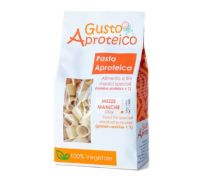 Gusto Aproteico mezze maniche pasta aproteica 250 grammi