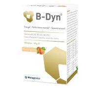 B-Dyn integratore di vitamine del complesso B 14 bustine