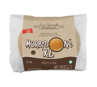 Tomasello morbidone pane senza glutine 80 grammi