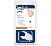 tecniwork separatore in gel misura large 1 pezzo