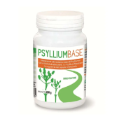 Psyllium Base integratore per il transito intestinale polvere orale 200 grammi