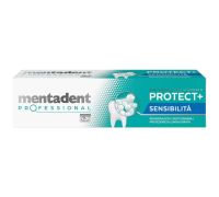 Mentadent Professional Protect+ sensibiltà dentifricio 75ml