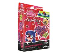 MasterAid Quadra girl lady bug 18 pezzi