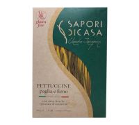 Sapori di Casa fettuccine paglia e fieno 250 grammi