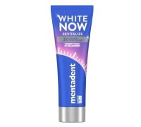 Mentadent White Now Revitalize dentifricio sbiancante 75ml