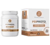 Psiproto cacao integratore a base di proteine del latte 300 grammi