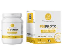 Psiproto vaniglia integratore a base di proteine del latte 300 grammi