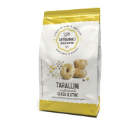 Gli Artigianali tarallini multicereali senza glutine 100 grammi